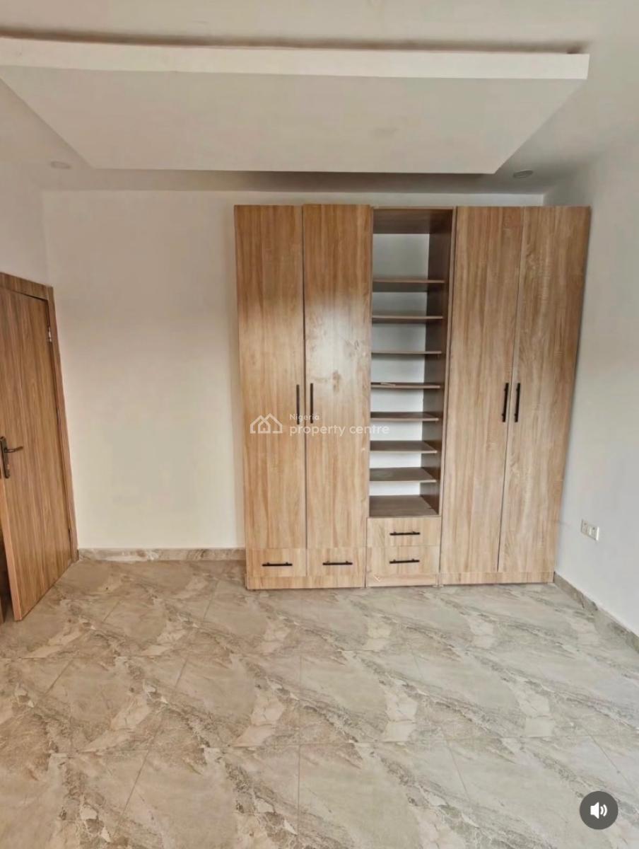 Newly Built 5 Bedroom Semi Detached Duplex with Bq, Maryland, Lagos, Semi-detached Duplex for Sale