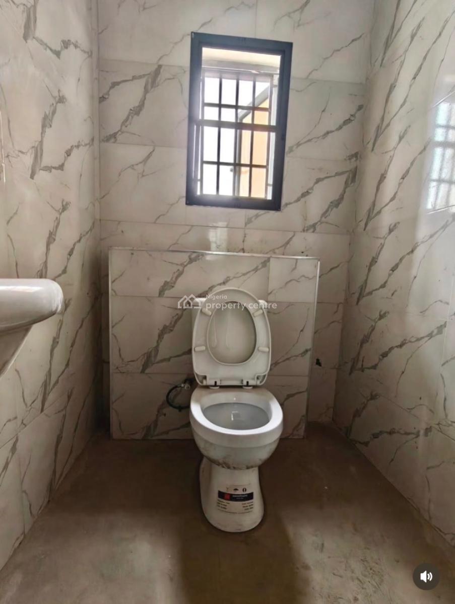 Newly Built 5 Bedroom Semi Detached Duplex with Bq, Maryland, Lagos, Semi-detached Duplex for Sale