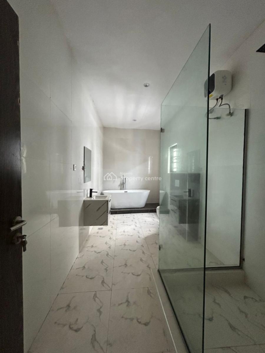 5 Bedroom Detached Duplex with Bq, Ikota, Lekki, Lagos, Detached Duplex for Sale