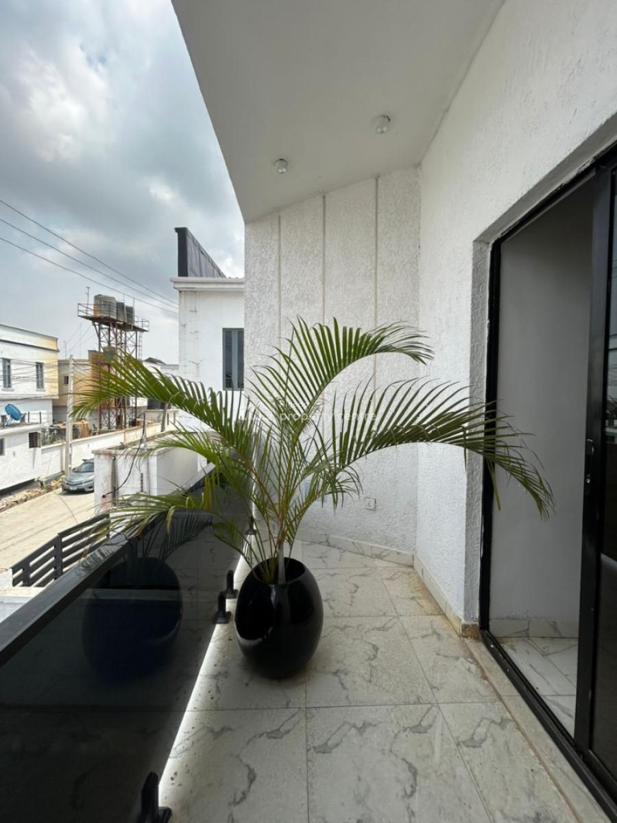 5 Bedroom Detached Duplex with Bq, Ikota, Lekki, Lagos, Detached Duplex for Sale