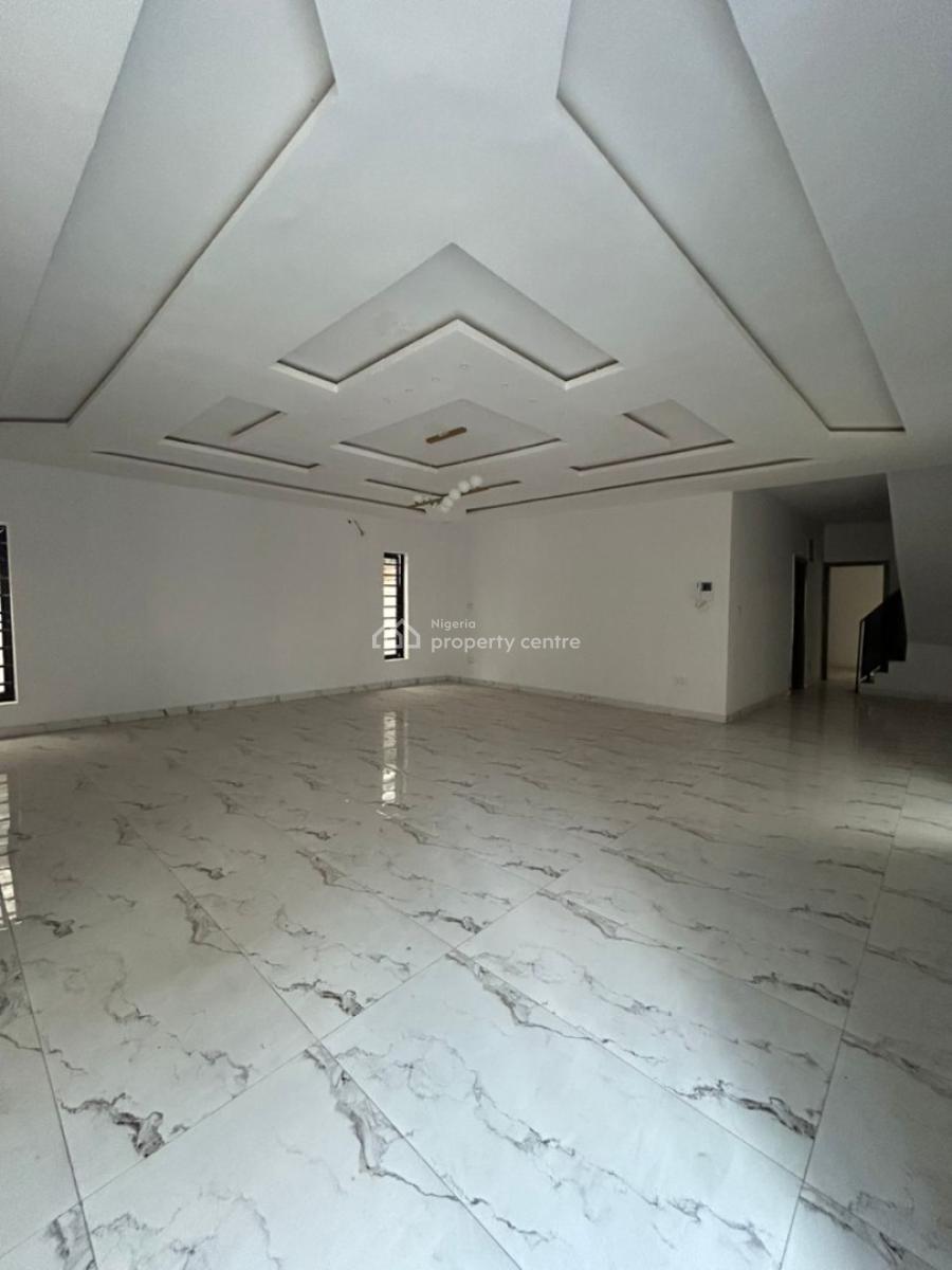 5 Bedroom Detached Duplex with Bq, Ikota, Lekki, Lagos, Detached Duplex for Sale
