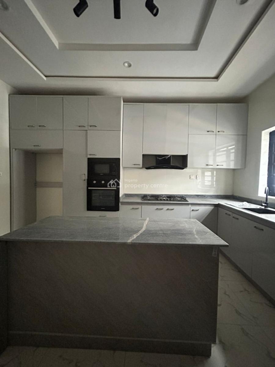 5 Bedroom Detached Duplex with Bq, Ikota, Lekki, Lagos, Detached Duplex for Sale