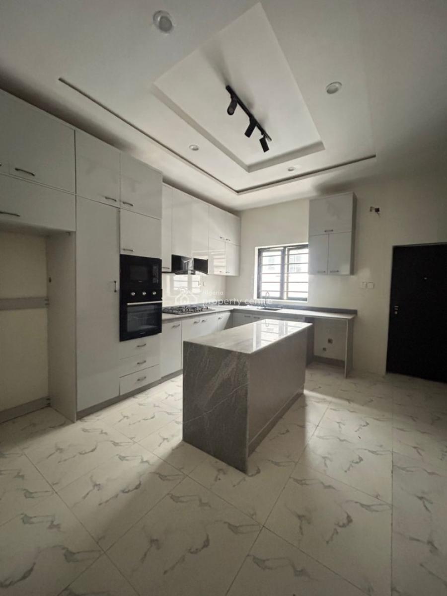 5 Bedroom Detached Duplex with Bq, Ikota, Lekki, Lagos, Detached Duplex for Sale