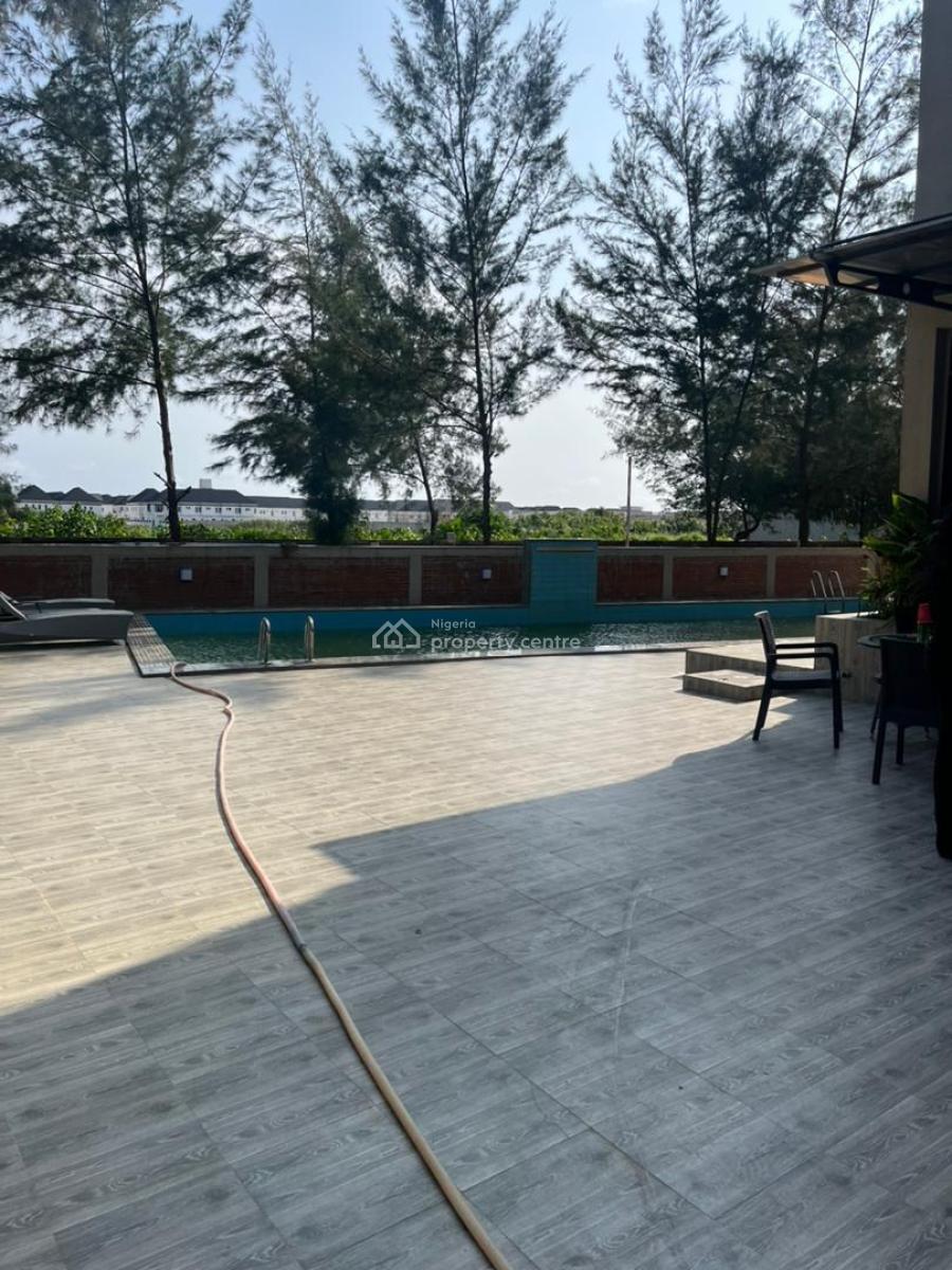 2 Bedroom Flat, Mega Mound Estate, Ikota, Lekki, Lagos, Flat / Apartment for Rent