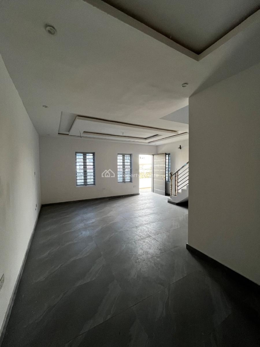 Well Finished and Spacious 4 Bedroom Semi Detached Duplex Available, Arowojobe Estate, Mende, Maryland, Lagos, Semi-detached Duplex for Sale