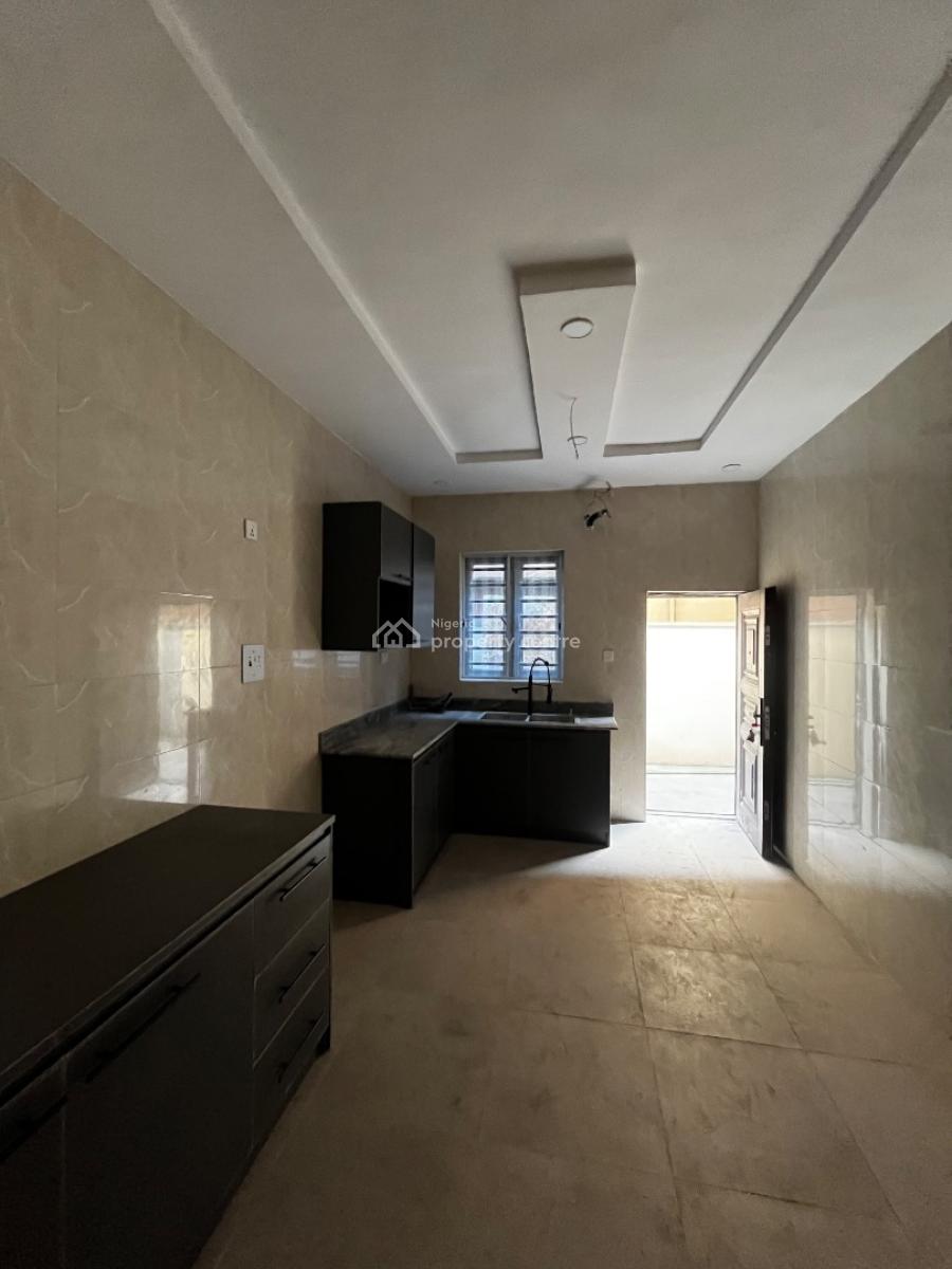 Well Finished and Spacious 4 Bedroom Semi Detached Duplex Available, Arowojobe Estate, Mende, Maryland, Lagos, Semi-detached Duplex for Sale