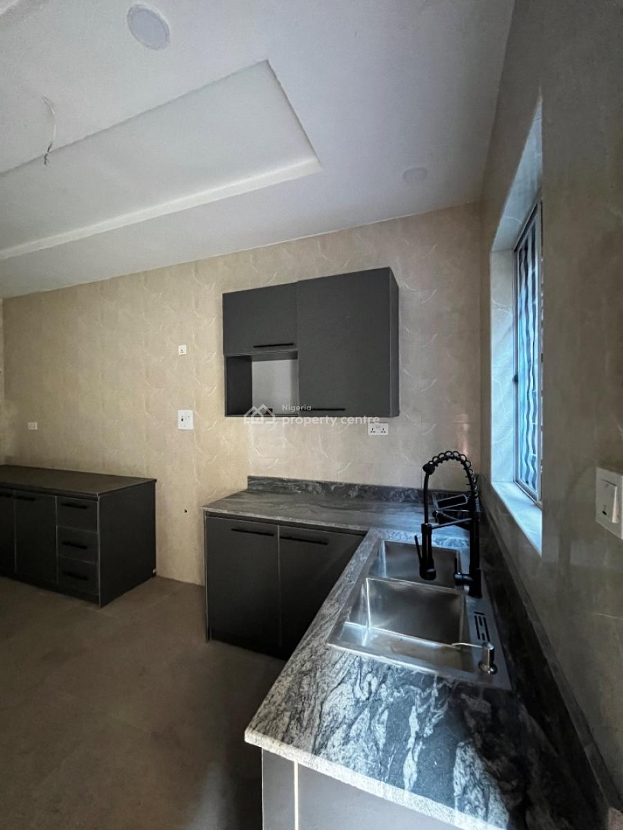 Well Finished and Spacious 4 Bedroom Semi Detached Duplex Available, Arowojobe Estate, Mende, Maryland, Lagos, Semi-detached Duplex for Sale