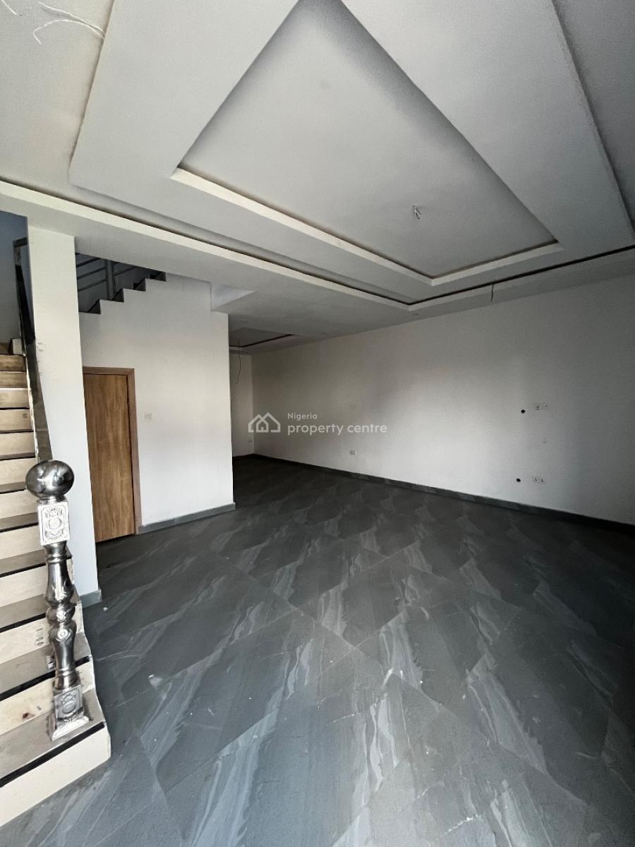 Well Finished and Spacious 4 Bedroom Semi Detached Duplex Available, Arowojobe Estate, Mende, Maryland, Lagos, Semi-detached Duplex for Sale