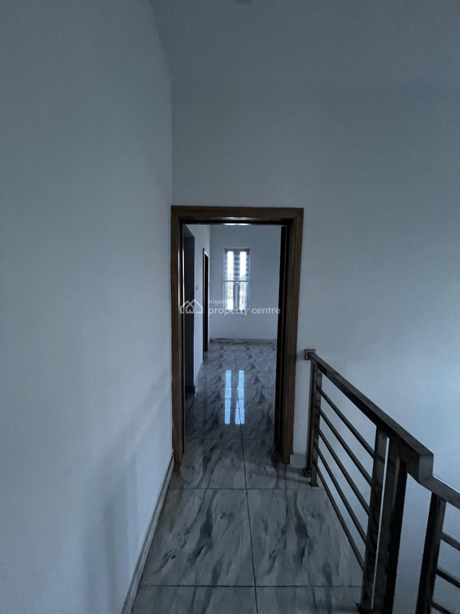Well Finished and Spacious 4 Bedroom Semi Detached Duplex Available, Arowojobe Estate, Mende, Maryland, Lagos, Semi-detached Duplex for Sale