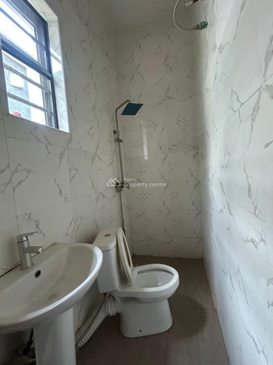 4 Bedroom Terrace Duplex, Ikota, Lekki, Lagos, Terraced Duplex for Sale