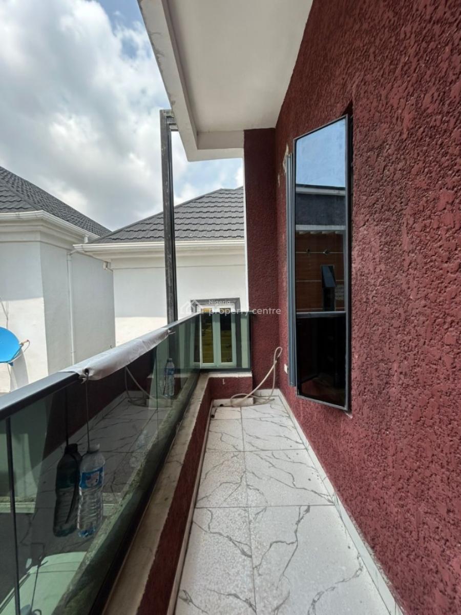 4 Bedroom Terrace Duplex, Ikota, Lekki, Lagos, Terraced Duplex for Sale