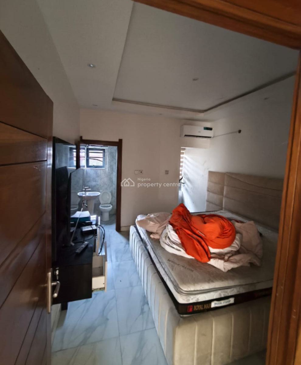 Upgraded 3-bedroom Bungalow, Abraham Adesanya Estate, Ajah, Lagos, Detached Bungalow for Sale