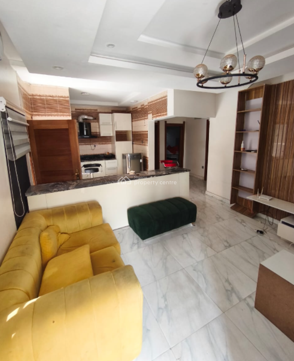 Upgraded 3-bedroom Bungalow, Abraham Adesanya Estate, Ajah, Lagos, Detached Bungalow for Sale