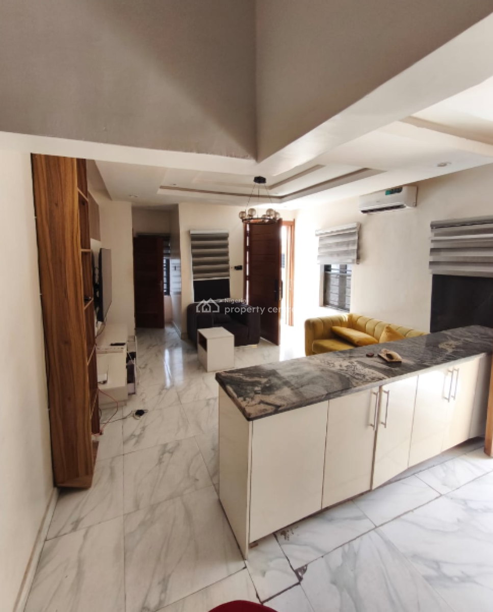 Upgraded 3-bedroom Bungalow, Abraham Adesanya Estate, Ajah, Lagos, Detached Bungalow for Sale