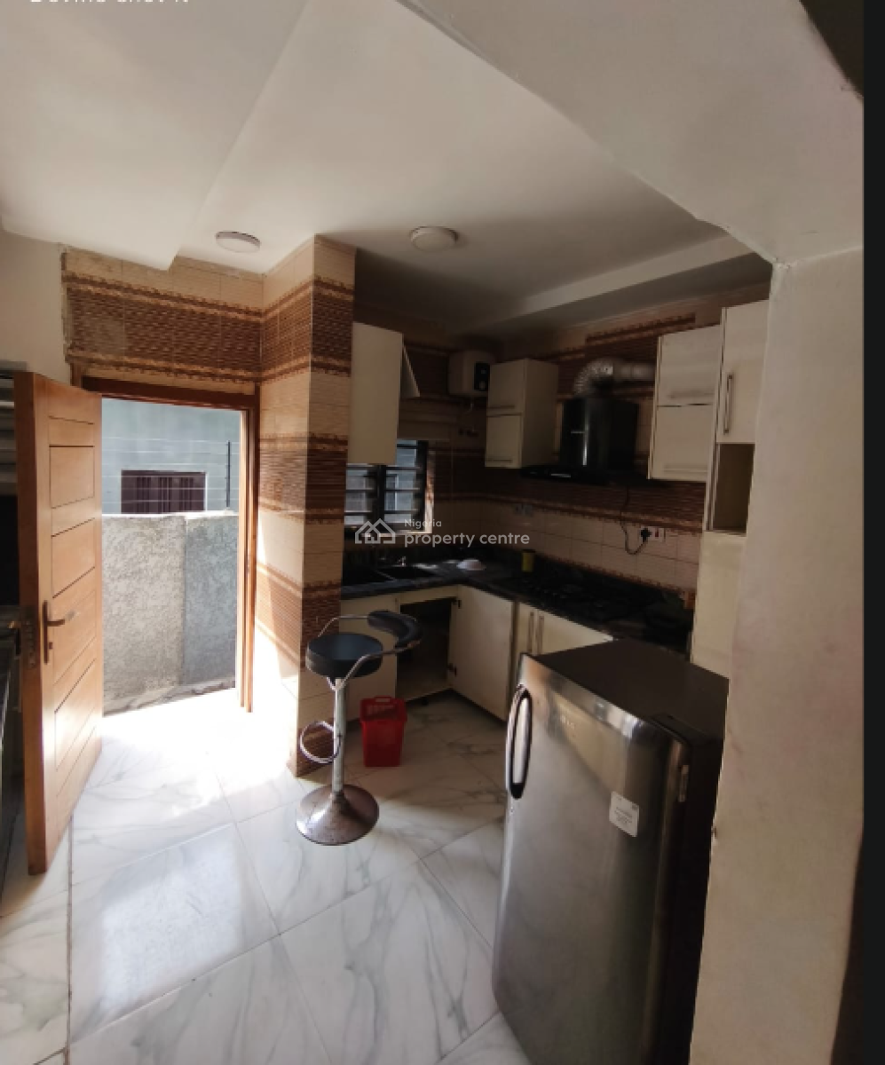 Upgraded 3-bedroom Bungalow, Abraham Adesanya Estate, Ajah, Lagos, Detached Bungalow for Sale