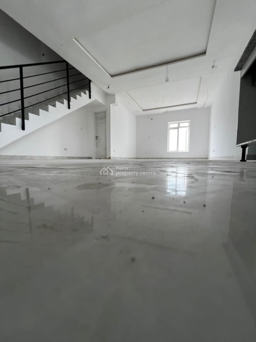 Brand New 2 Bedroom Maisonette, Off Freedom Way, Lekki Phase 1, Lekki, Lagos, Flat / Apartment for Rent
