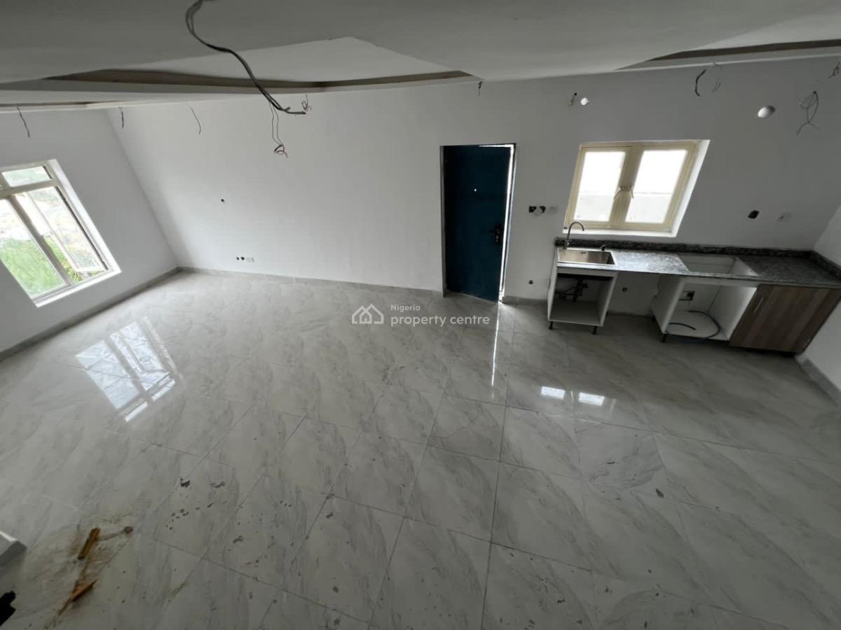 Brand New 2 Bedroom Maisonette, Off Freedom Way, Lekki Phase 1, Lekki, Lagos, Flat / Apartment for Rent