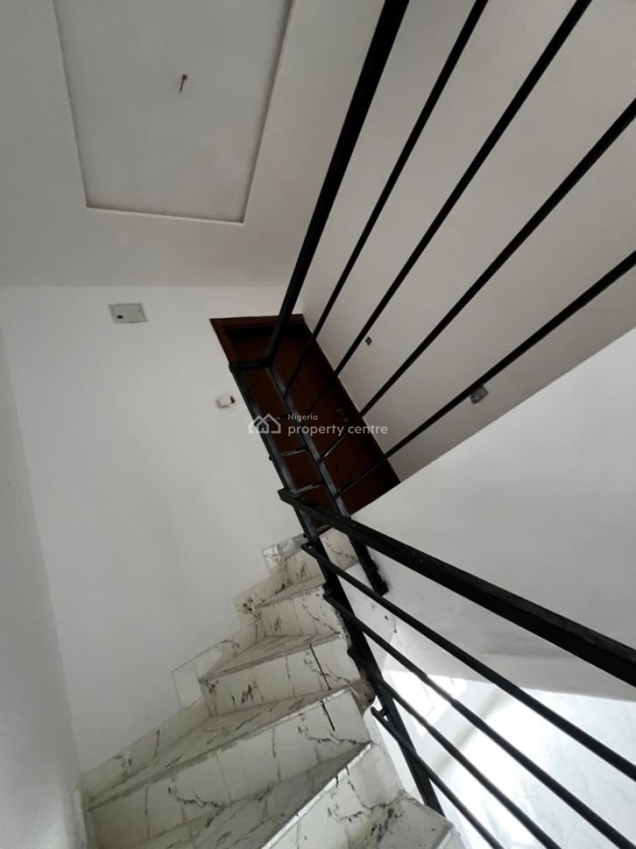 Brand New 2 Bedroom Maisonette, Off Freedom Way, Lekki Phase 1, Lekki, Lagos, Flat / Apartment for Rent