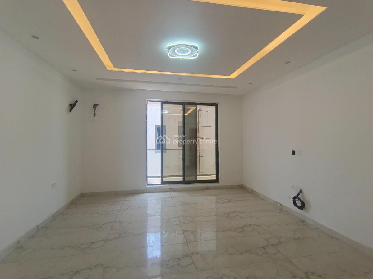 a 5 Bedroom Duplex, Bybgaungi, Idado, Before Chevron, Lekki, Lagos, Semi-detached Duplex for Sale