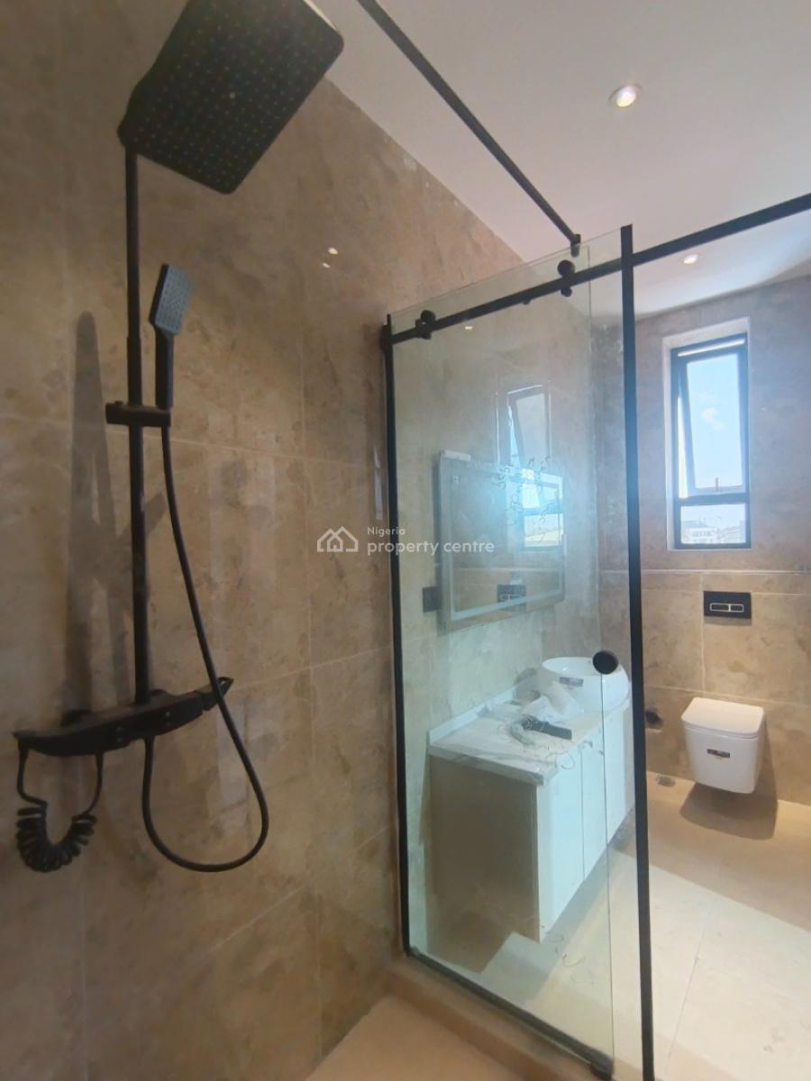 a 5 Bedroom Duplex, Bybgaungi, Idado, Before Chevron, Lekki, Lagos, Semi-detached Duplex for Sale