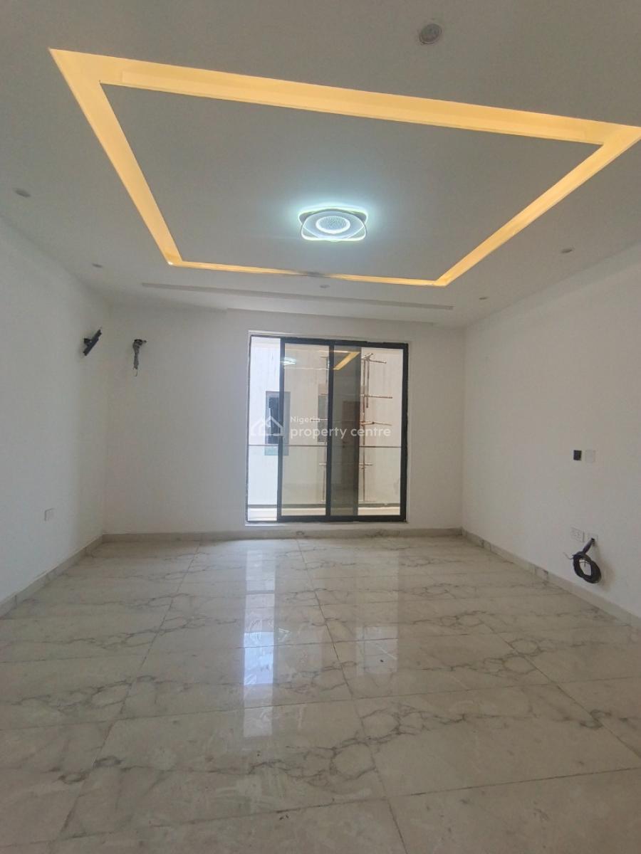 a 5 Bedroom Duplex, Bybgaungi, Idado, Before Chevron, Lekki, Lagos, Semi-detached Duplex for Sale