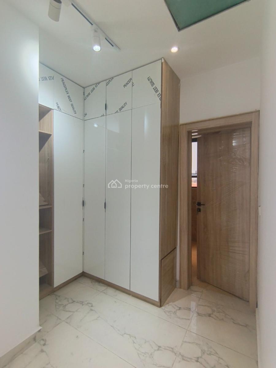 a 5 Bedroom Duplex, Bybgaungi, Idado, Before Chevron, Lekki, Lagos, Semi-detached Duplex for Sale