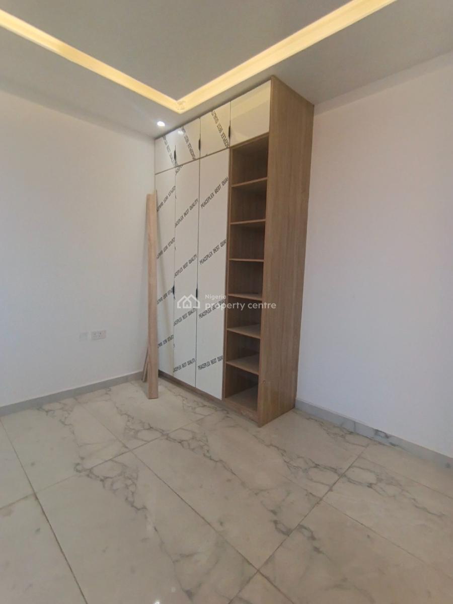 a 5 Bedroom Duplex, Bybgaungi, Idado, Before Chevron, Lekki, Lagos, Semi-detached Duplex for Sale