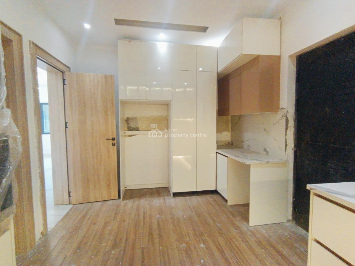 a 5 Bedroom Duplex, Bybgaungi, Idado, Before Chevron, Lekki, Lagos, Semi-detached Duplex for Sale