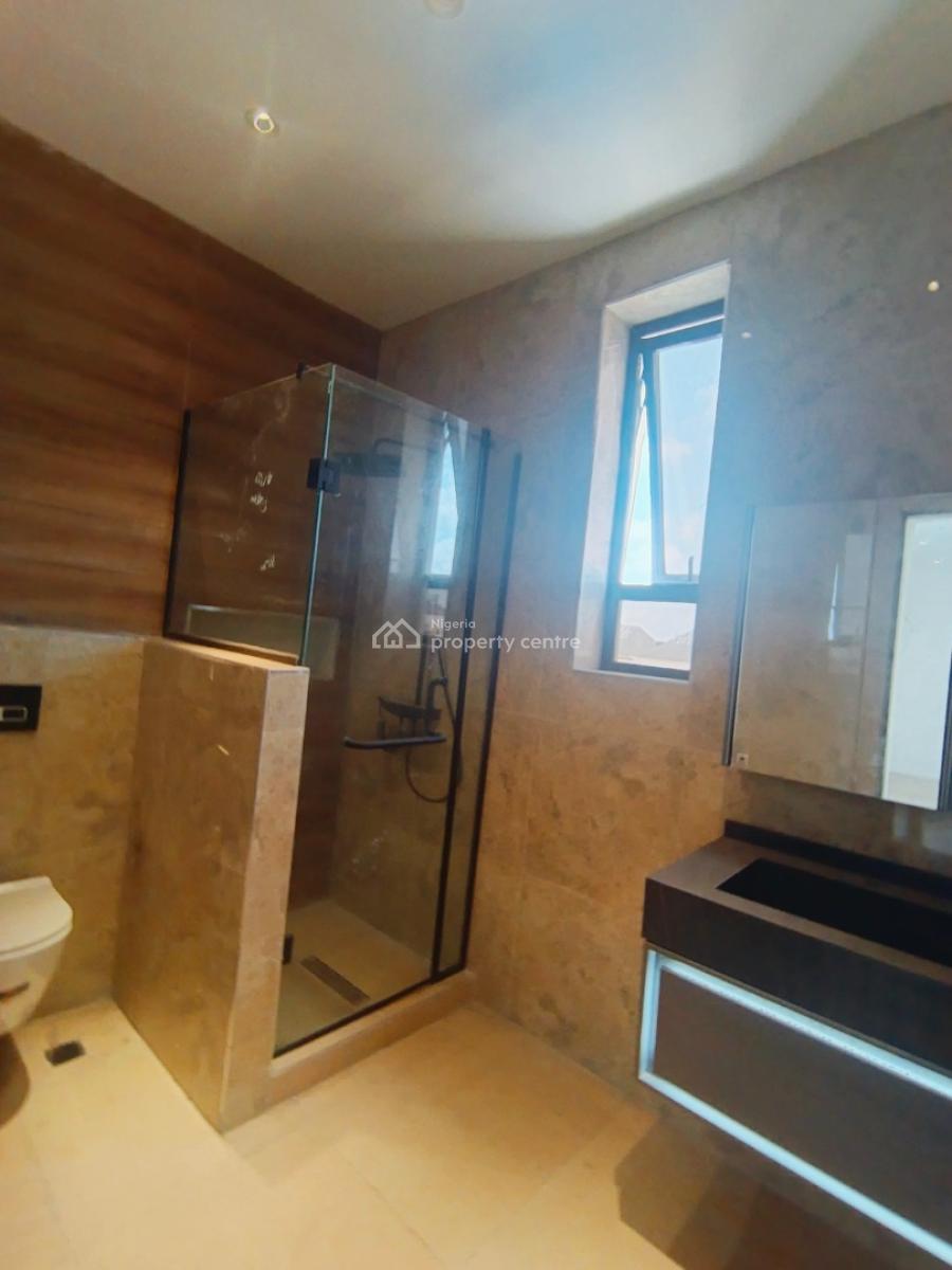 a 5 Bedroom Duplex, Bybgaungi, Idado, Before Chevron, Lekki, Lagos, Semi-detached Duplex for Sale