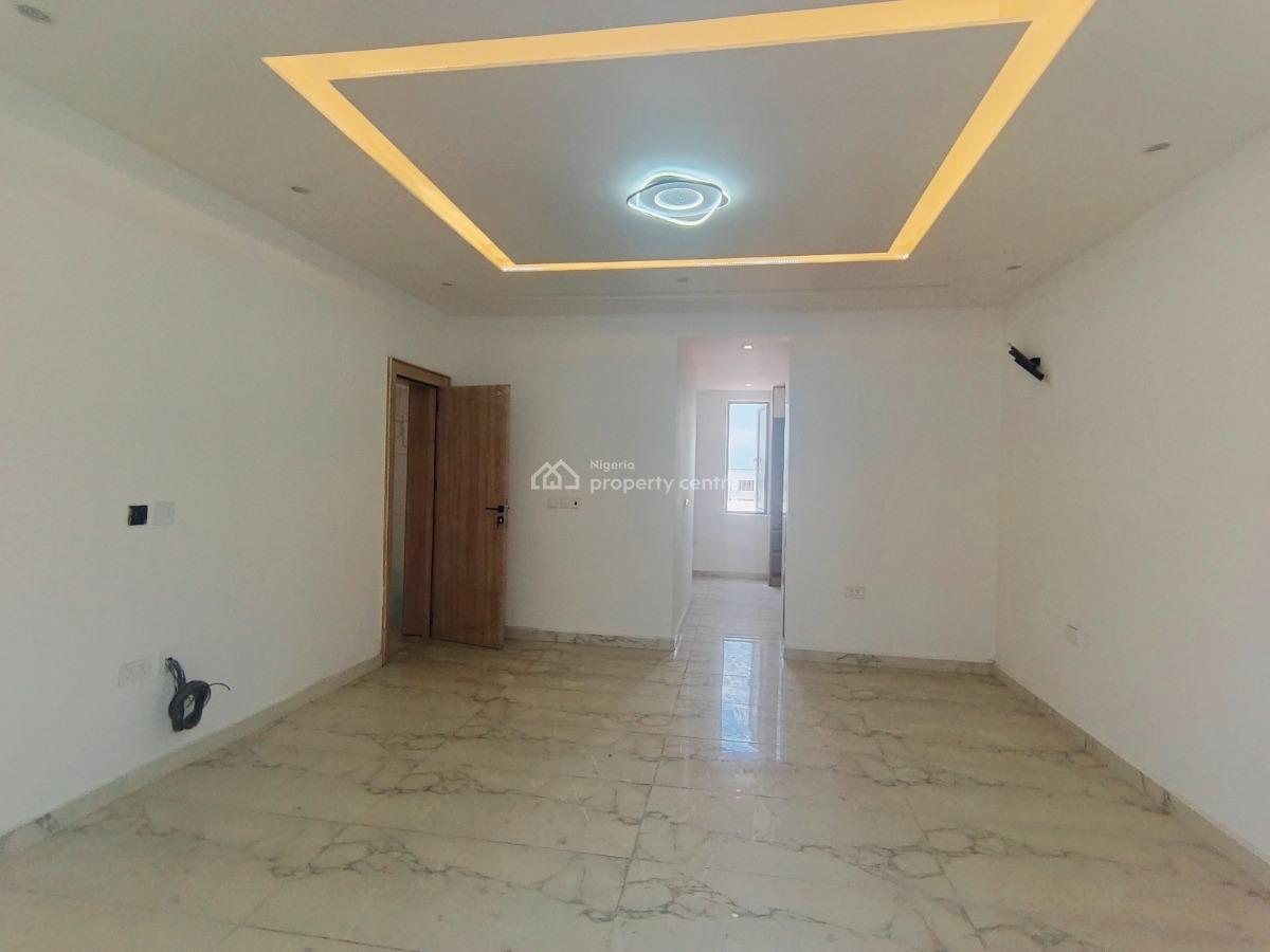 a 5 Bedroom Duplex, Bybgaungi, Idado, Before Chevron, Lekki, Lagos, Semi-detached Duplex for Sale