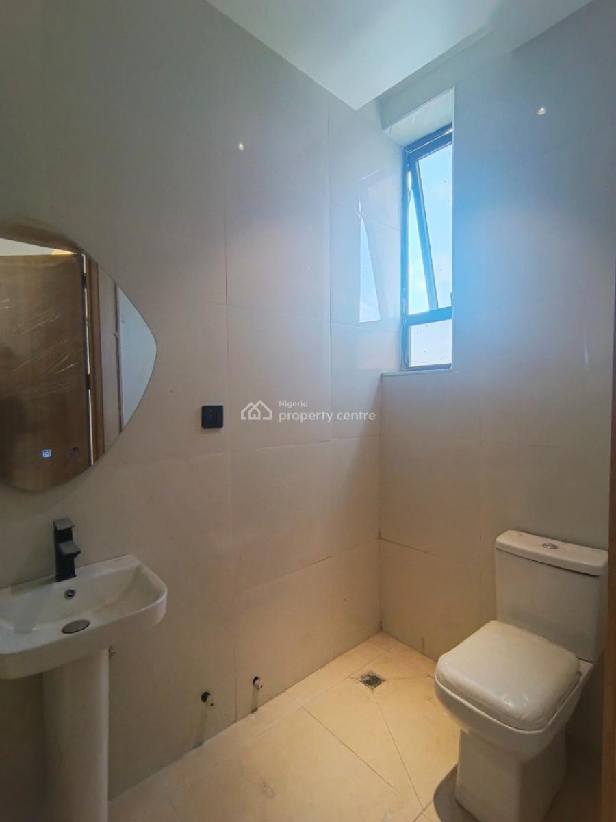 a 5 Bedroom Duplex, Bybgaungi, Idado, Before Chevron, Lekki, Lagos, Semi-detached Duplex for Sale