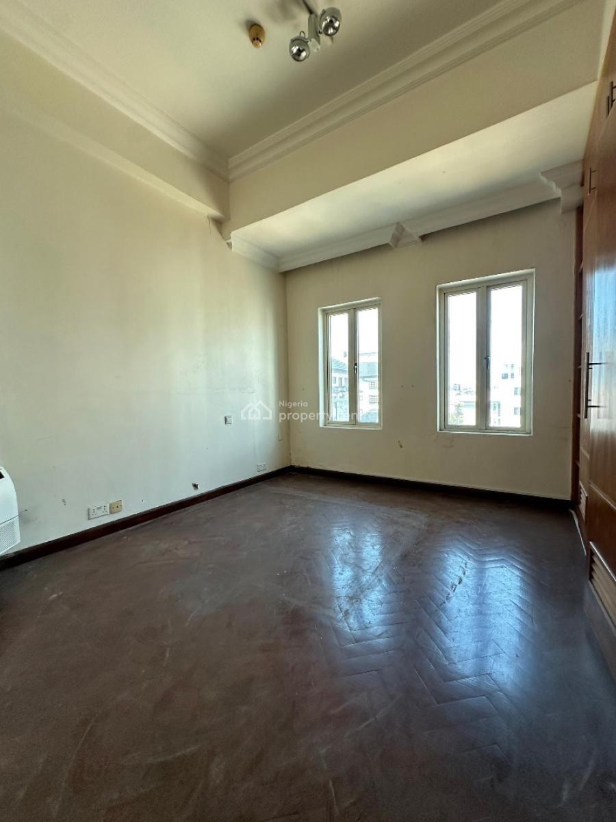 Modestly Built 2bedroom Maisonette with Pool in Oniru ,vi, Oniru, Victoria Island (vi), Lagos, Flat / Apartment for Rent