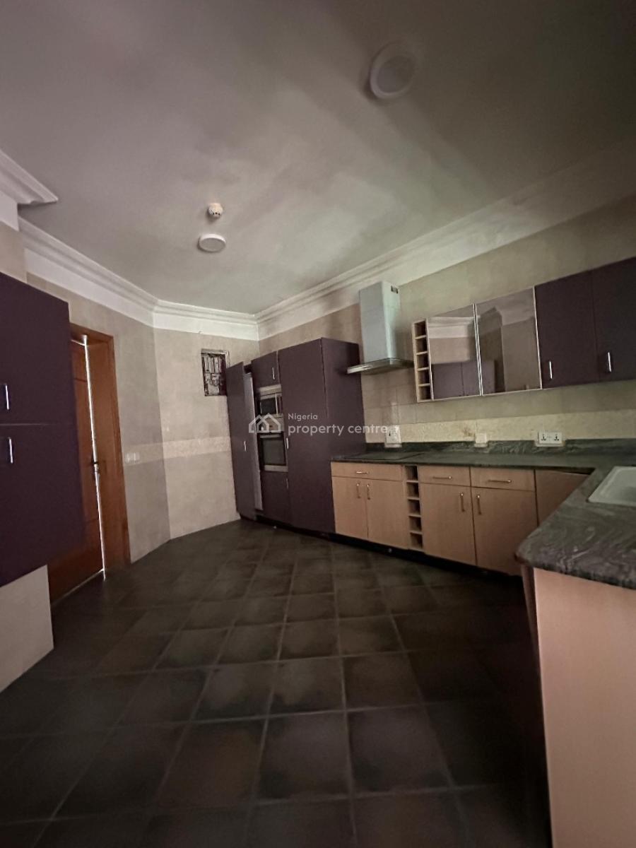 Modestly Built 2bedroom Maisonette with Pool in Oniru ,vi, Oniru, Victoria Island (vi), Lagos, Flat / Apartment for Rent