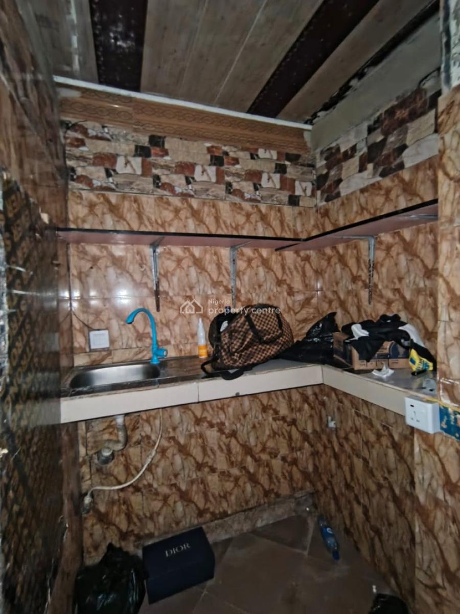 Nice and Standard Self Con with Kitchen, Ologolo, Lekki, Lagos, Self Contain (single Rooms) for Rent