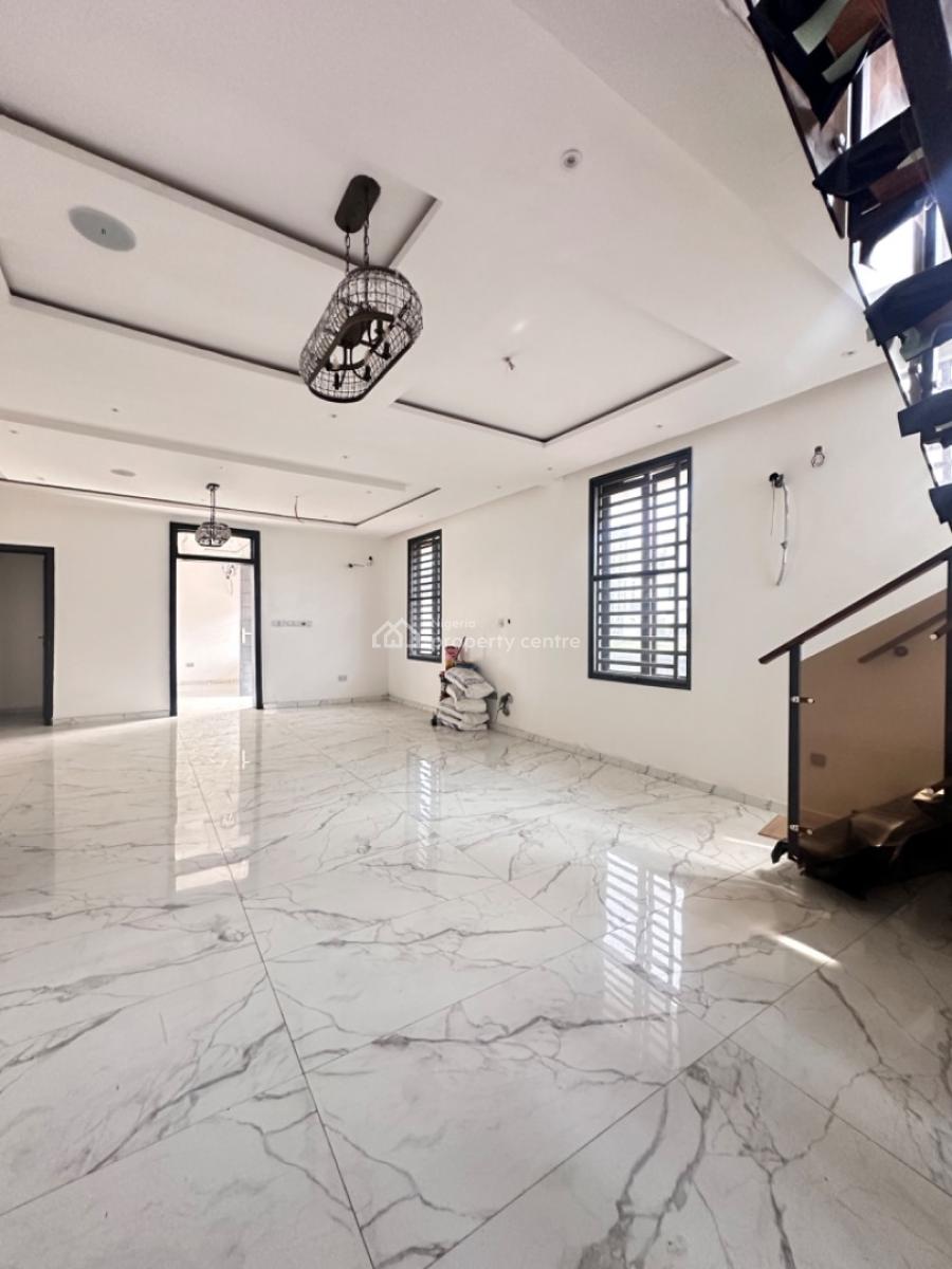Luxurious 6 Bedroom House, Victory Park Estate, Lekki, Lagos, Detached Duplex for Sale