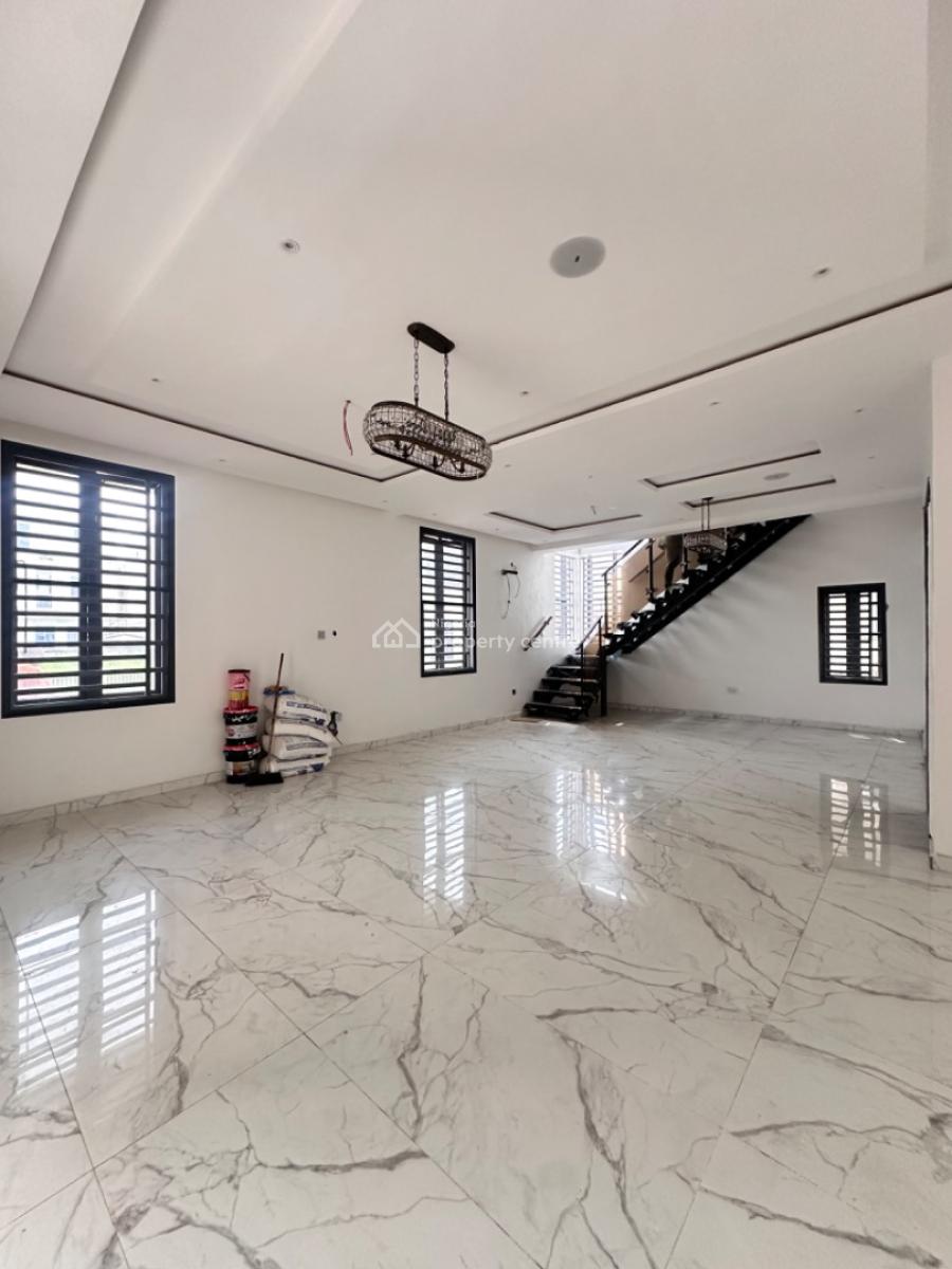 Luxurious 6 Bedroom House, Victory Park Estate, Lekki, Lagos, Detached Duplex for Sale