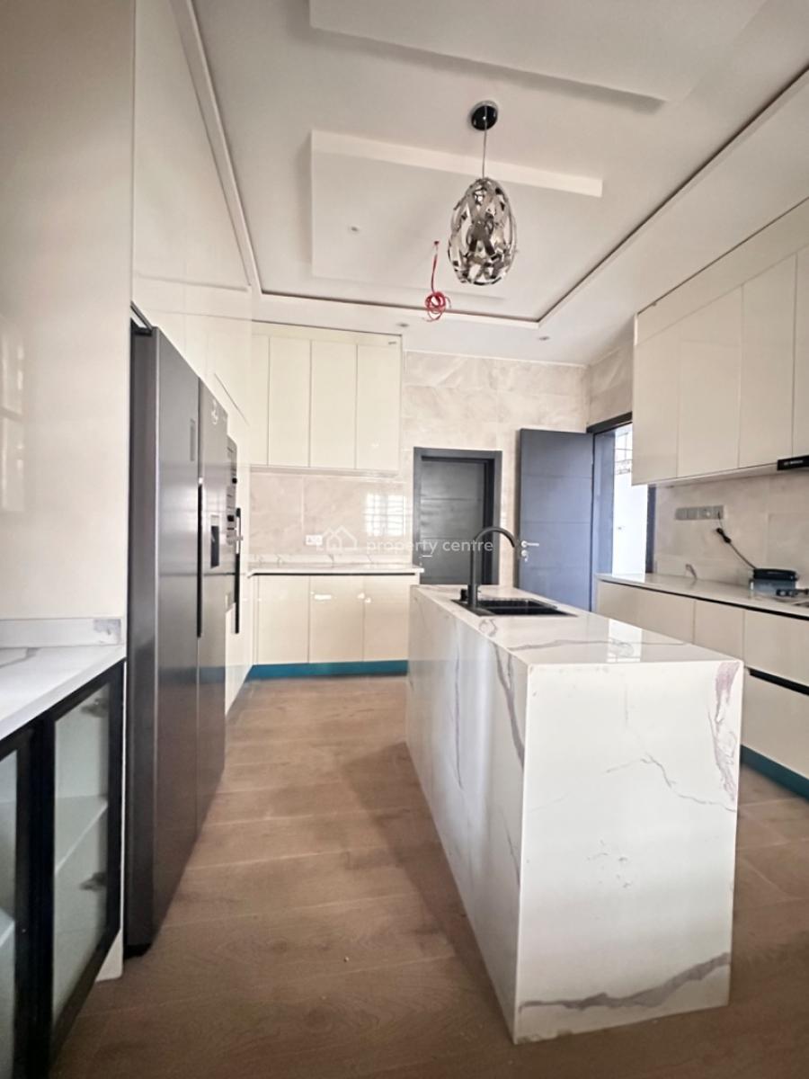 Luxurious 6 Bedroom House, Victory Park Estate, Lekki, Lagos, Detached Duplex for Sale