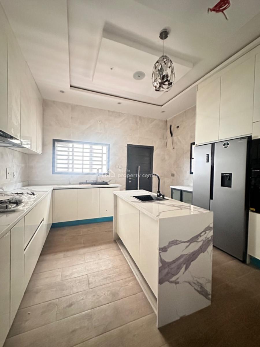 Luxurious 6 Bedroom House, Victory Park Estate, Lekki, Lagos, Detached Duplex for Sale