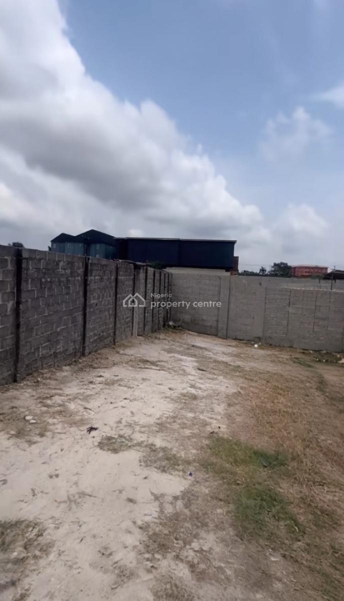 Buy and Build Land, Abijo Gra, Abijo, Lekki, Lagos, Residential Land for Sale
