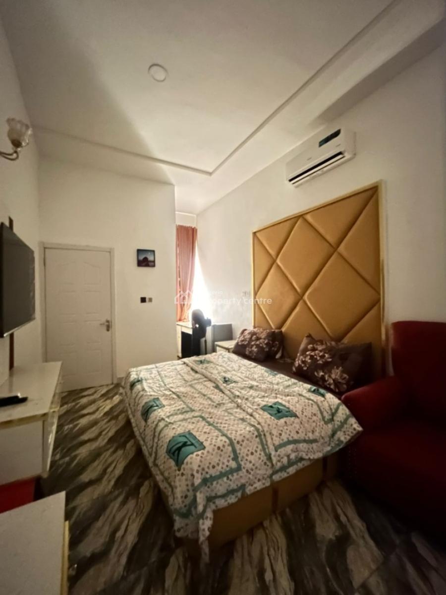 Furnished 4 Bedroom Terrace Duplex, Ikota, Lekki, Lagos, Terraced Duplex for Sale