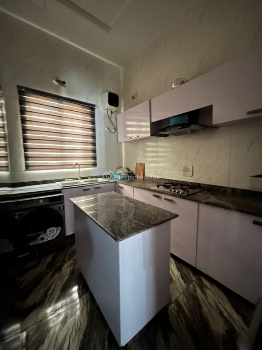 Furnished 4 Bedroom Terrace Duplex, Ikota, Lekki, Lagos, Terraced Duplex for Sale