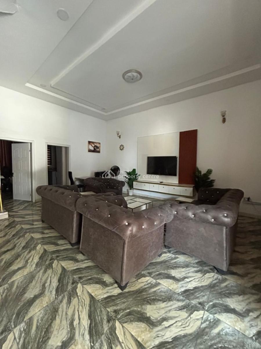 Furnished 4 Bedroom Terrace Duplex, Ikota, Lekki, Lagos, Terraced Duplex for Sale