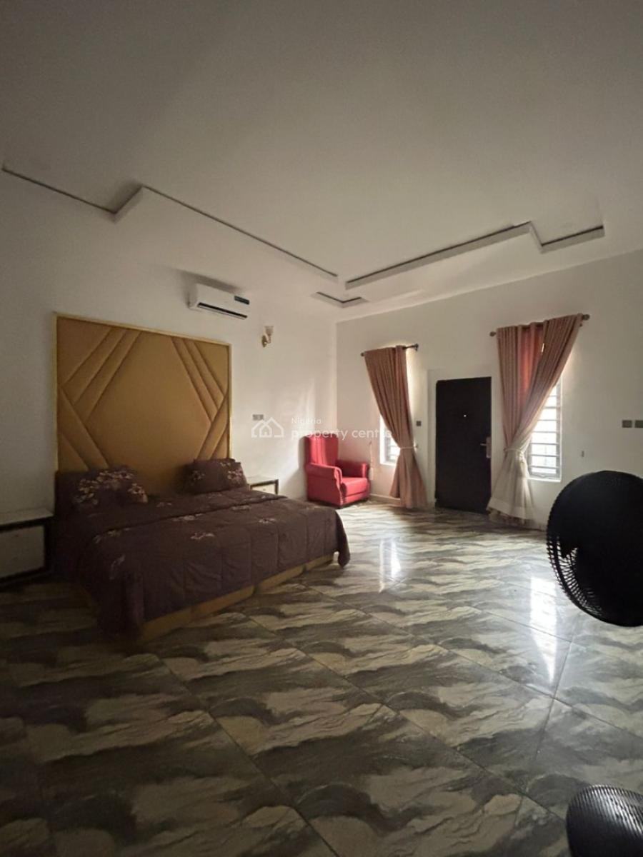 Furnished 4 Bedroom Terrace Duplex, Ikota, Lekki, Lagos, Terraced Duplex for Sale