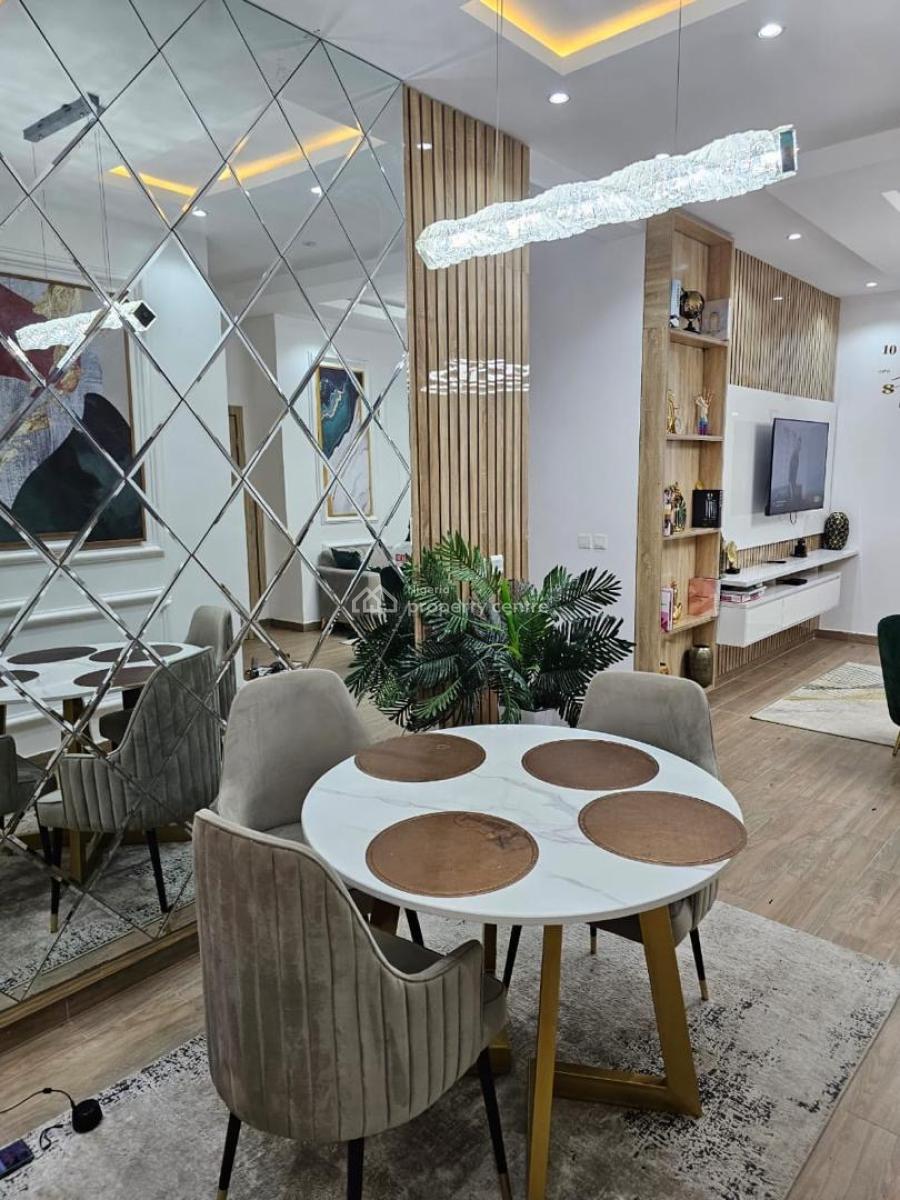 Fully Furnished 2 Bedroom Apartment, Ologolo, Lekki, Lagos, Flat / Apartment for Rent