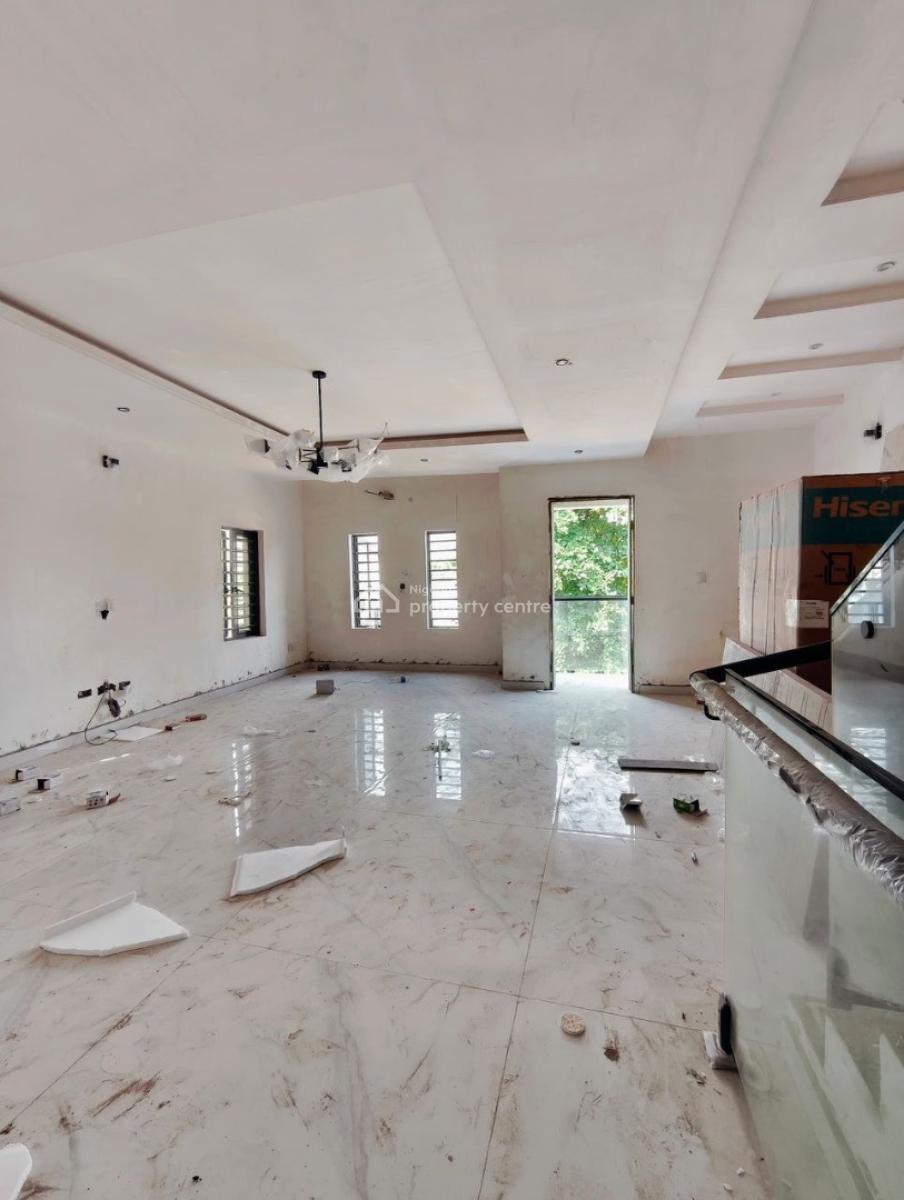 Luxury 4 Bedroom Fully Detached Duplexes, Allen, Ikeja, Lagos, Detached Duplex for Sale
