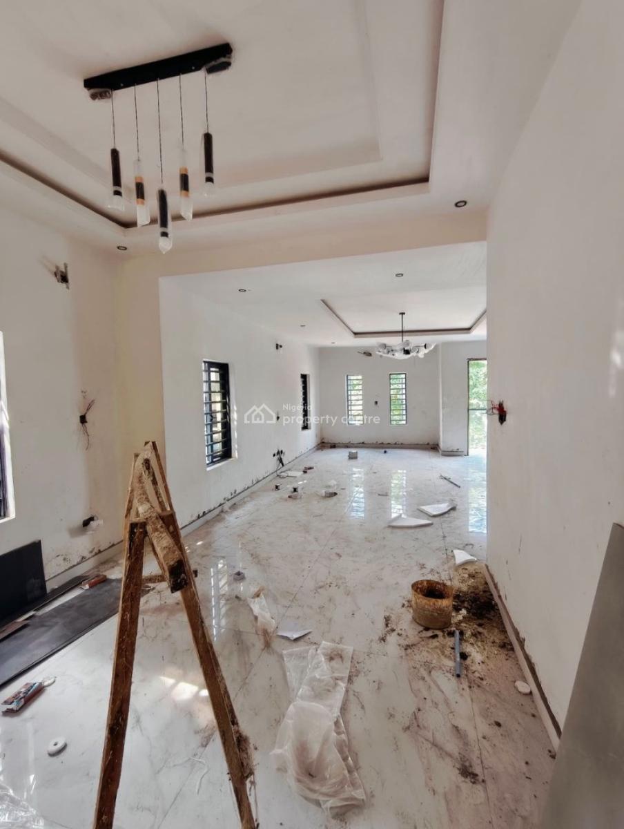 Luxury 4 Bedroom Fully Detached Duplexes, Allen, Ikeja, Lagos, Detached Duplex for Sale