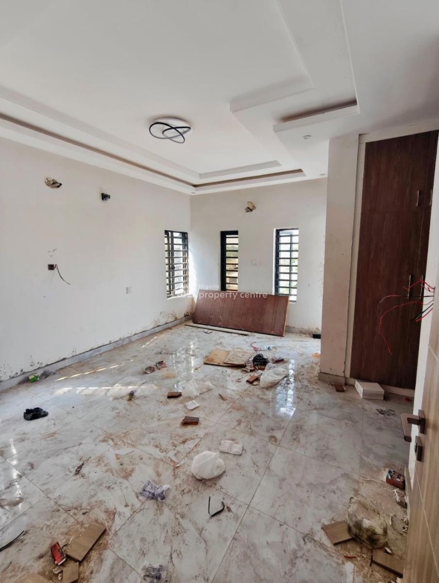 Luxury 4 Bedroom Fully Detached Duplexes, Allen, Ikeja, Lagos, Detached Duplex for Sale