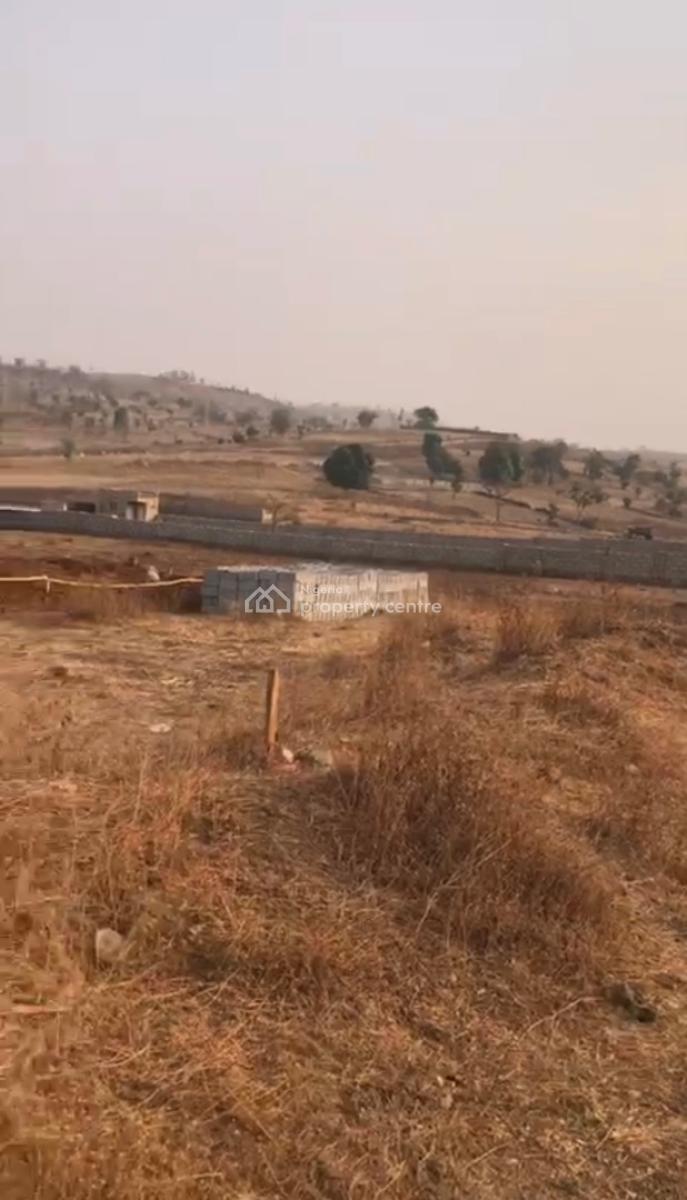 About 1,471sqm Plot of Land, Besides Bola Ahmed Tinubu Barracks and Navy Estate, Asokoro District, Abuja, Residential Land for Sale