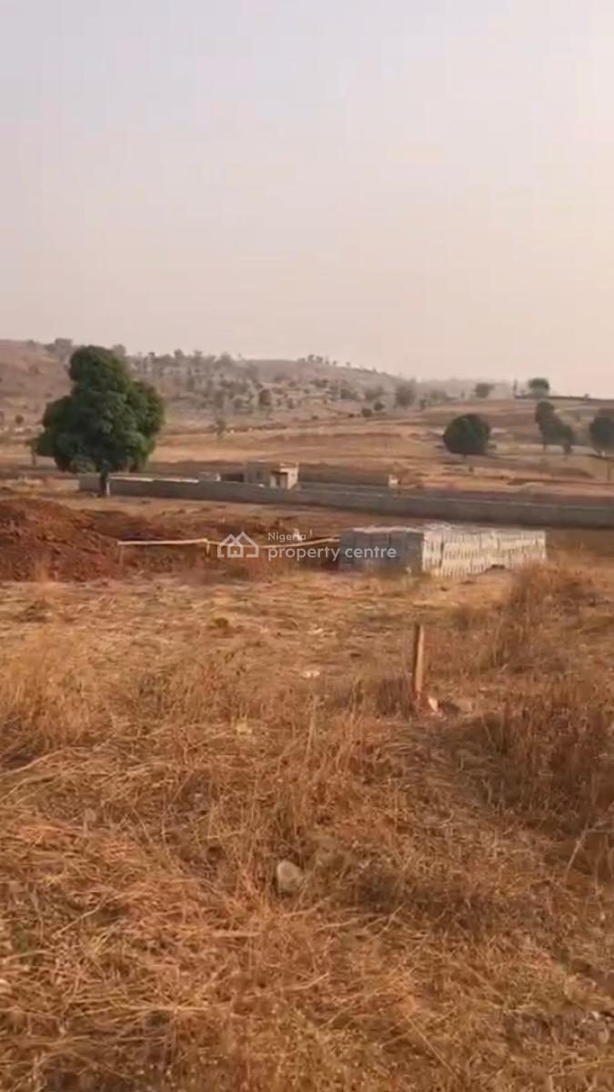 About 1,471sqm Plot of Land, Besides Bola Ahmed Tinubu Barracks and Navy Estate, Asokoro District, Abuja, Residential Land for Sale