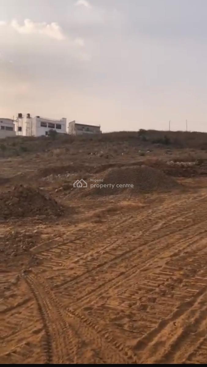 About 1,471sqm Plot of Land, Besides Bola Ahmed Tinubu Barracks and Navy Estate, Asokoro District, Abuja, Residential Land for Sale